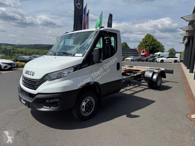 Furgoneta Iveco 50C18 HA8 3.0L...