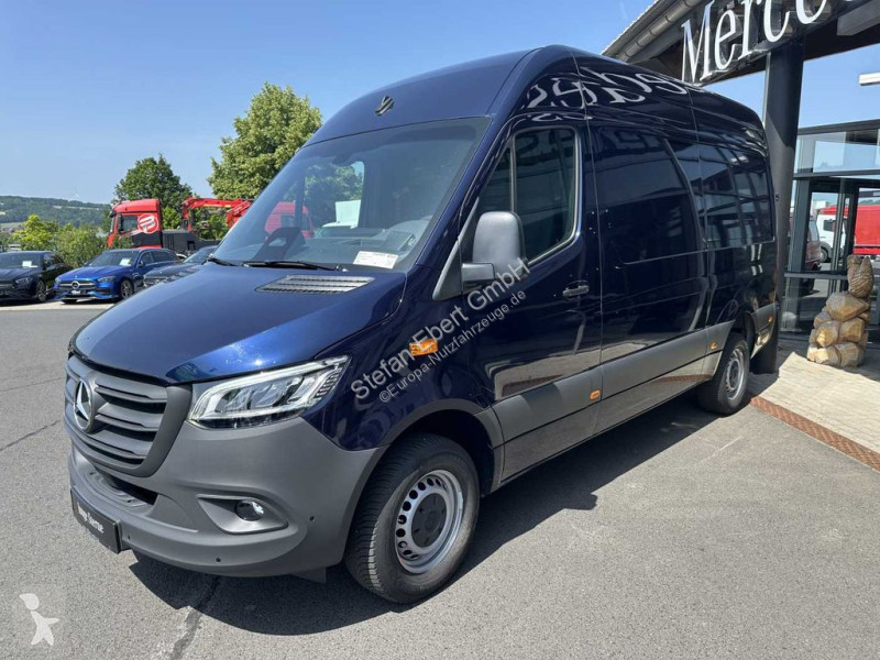 Užitkové vozidlo Mercedes 317 CDI 3665 9G Klima...