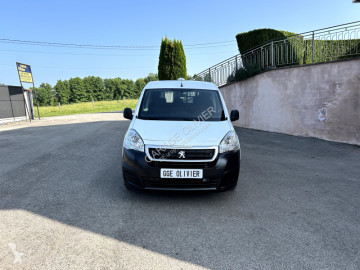 Furgoneta Peugeot