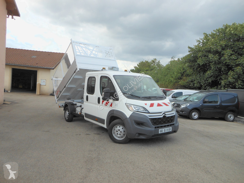 Furgoneta Citroën Benne Double Cabine 4-35 L4...
