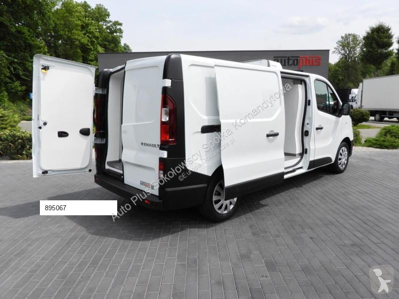 Užitkové vozidlo Renault TRAFIC  FURGON...