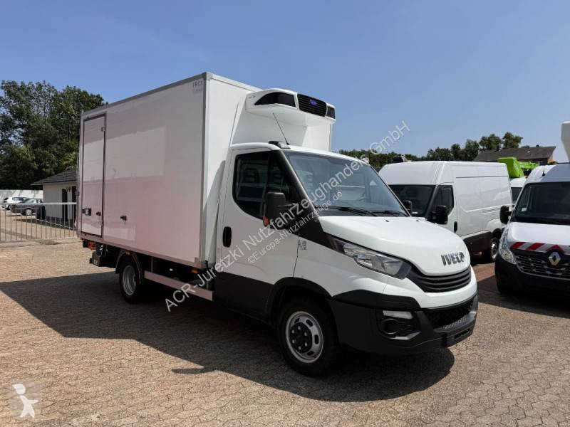 Furgoneta Iveco