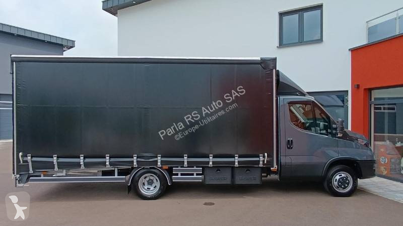 Furgoneta Iveco