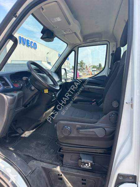 Furgoneta Iveco