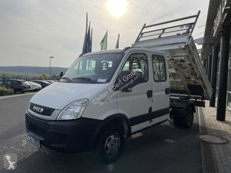 Nyttofordon Iveco 50C14 *3-Seiten-Kipper*3,5t AHK*