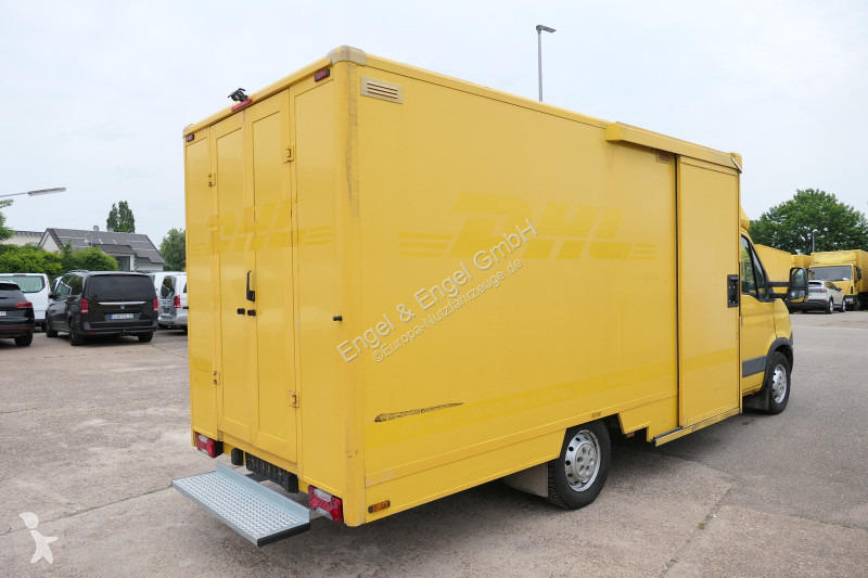 Furgoneta Iveco Daily 35 S11 C30C AUTOMATIK...