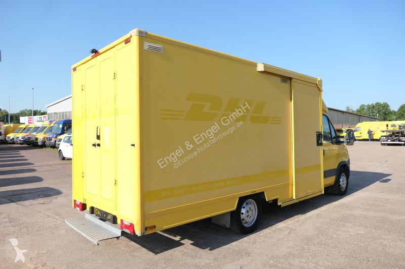 Furgoneta Iveco Daily 35 S11 C30C AUTOMATIK...