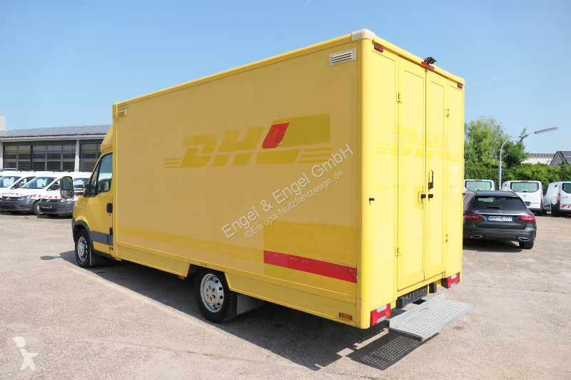 Furgoneta Iveco Daily 35 S11 C30C AUTOMATIK...