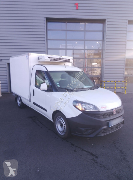 Véhicule utilitaire Fiat FRIGO 5M3 105 CV...