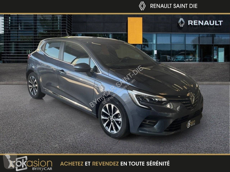 Užitkové vozidlo Renault Clio E-Tech 140 - 21N