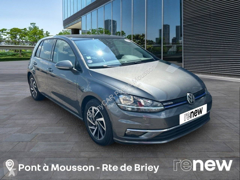 Furgoneta Volkswagen Golf 1.5 TSI 130 EVO DSG7