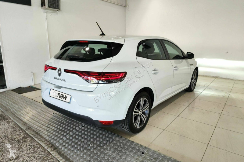 Užitkové vozidlo Renault Megane IV Berline Blue...