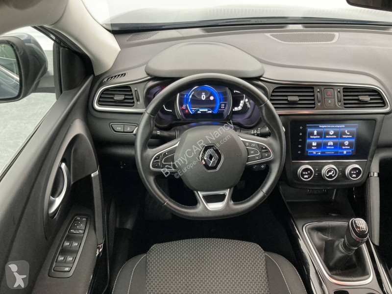 Furgoneta Renault Kadjar Blue dCi 115