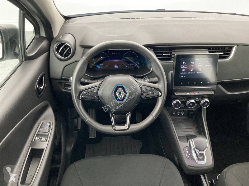 Varevogn Renault Zoe R110