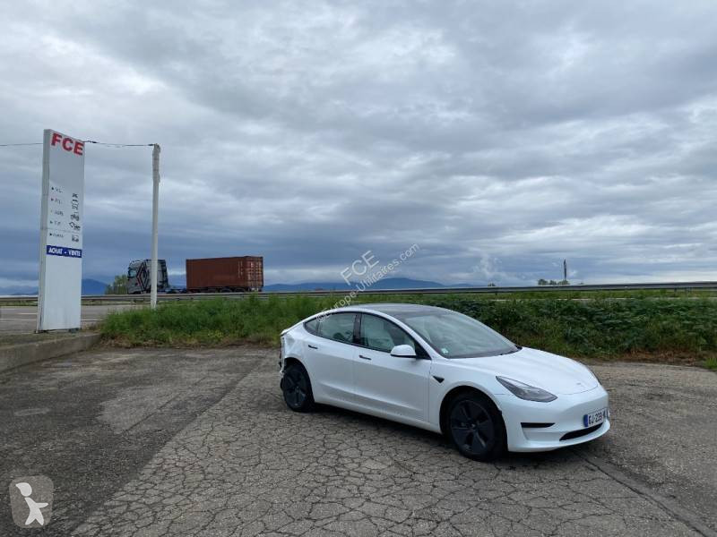 Furgoneta Tesla