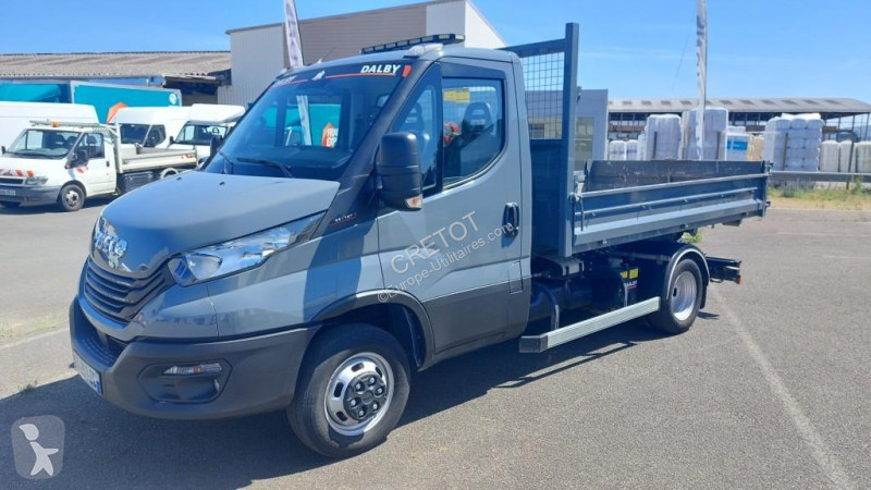 Furgoneta Iveco 35C16