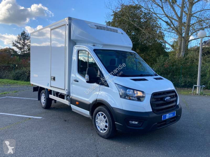 Véhicule utilitaire Ford