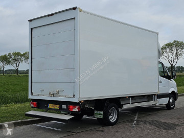 Caja cerrada Mercedes