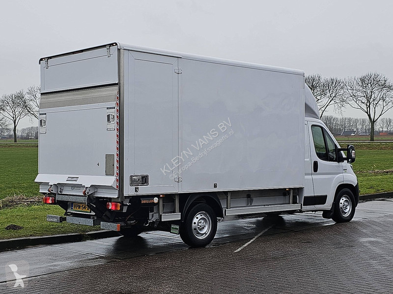 Bedrijfswagen Fiat 35 AC AUTOMAAT EURO6