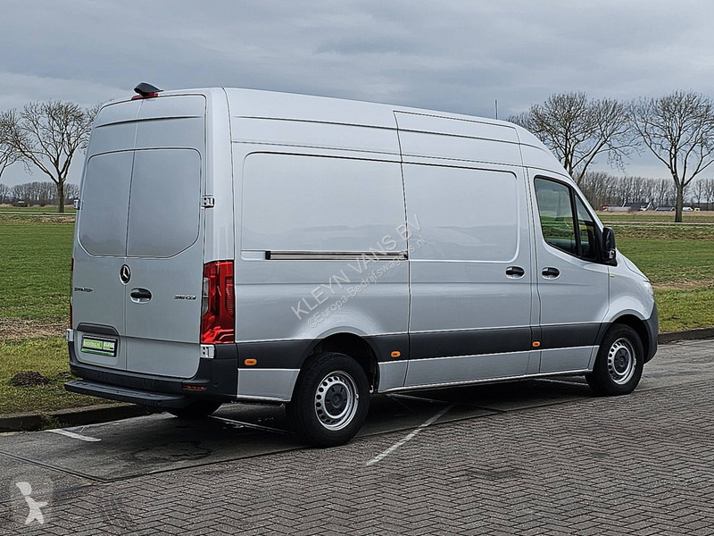 عربة نفعية Mercedes 316 L2H2 Navi RWD !