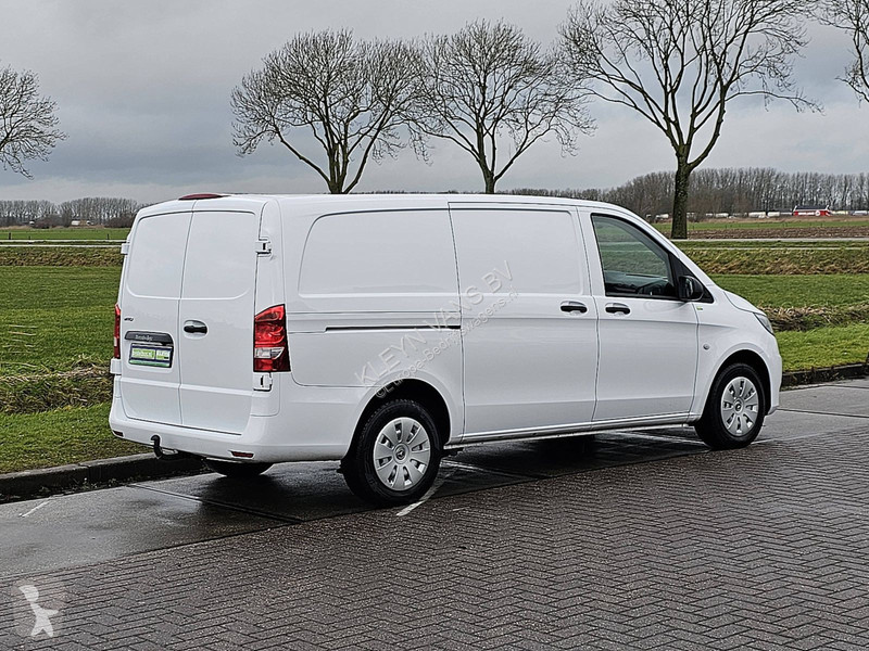 Véhicule utilitaire Mercedes 114 L2H1 Automaat...