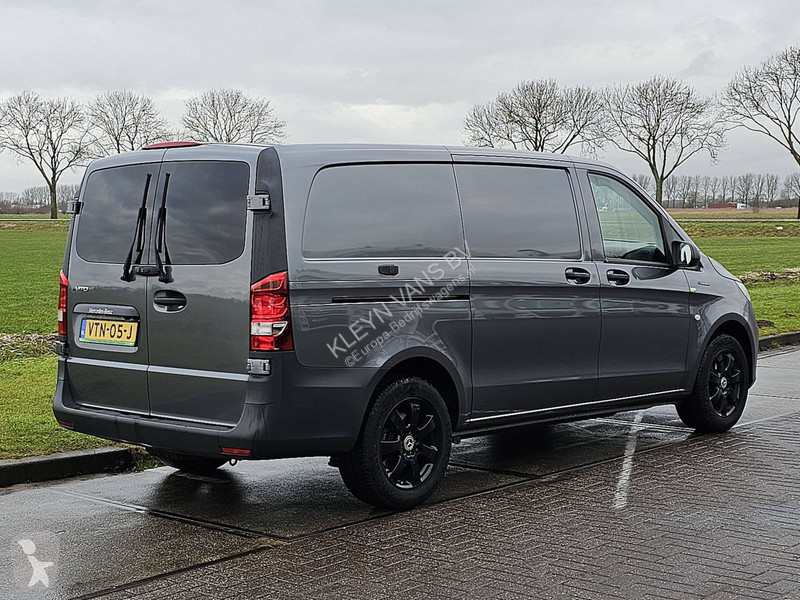 Užitkové vozidlo Mercedes L2 41kWh Navi Camera