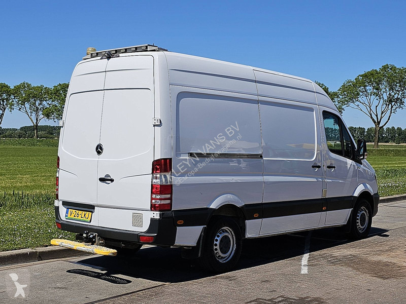 Autoutilitară Mercedes 316 L2H2 3.5T-Trekhaak!
