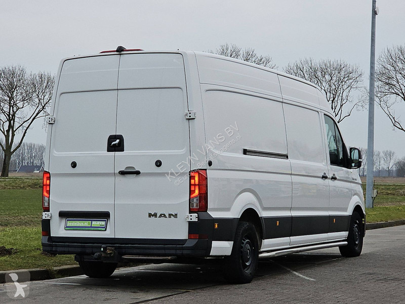 Autoutilitară MAN 3.180 AC AUTOMAAT EURO6