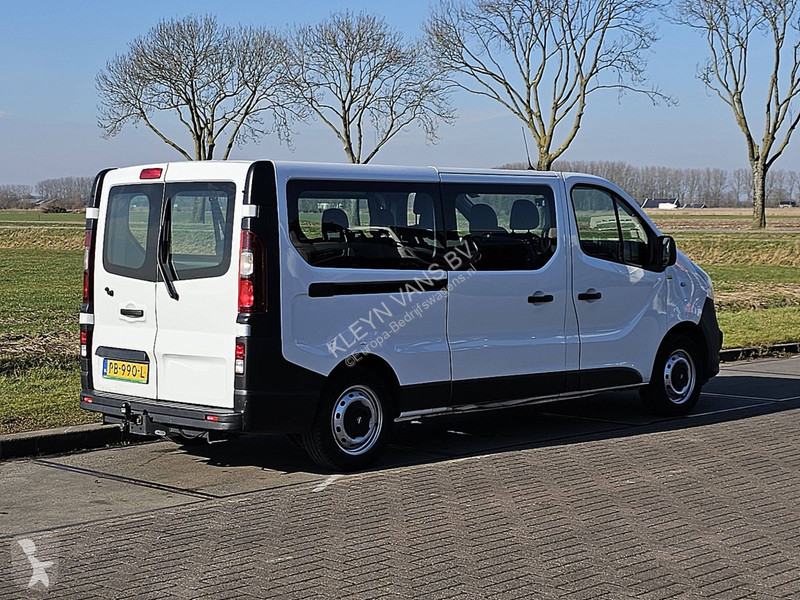 Veicolo commerciale Opel 1.6 KOMBI 8+ 1, Incl BPM