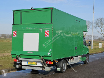 Caja cerrada Mercedes
