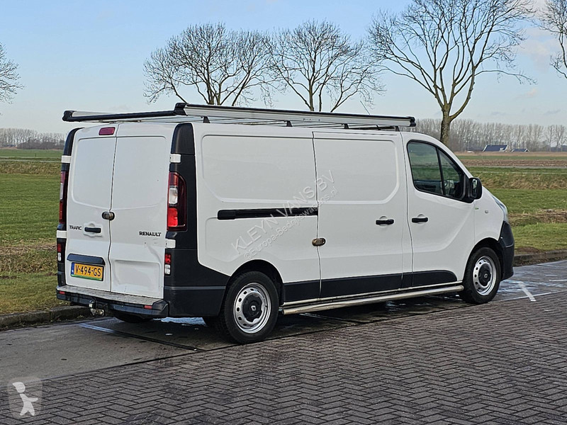 Bedrijfswagen Renault 1.6 DCI AC EURO6