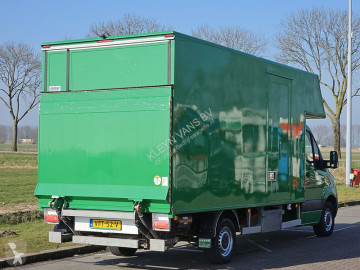 Fourgon utilitaire Mercedes