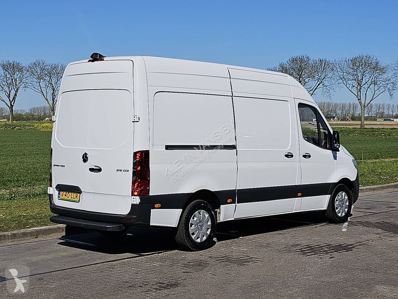 Veicolo commerciale Mercedes 315 L2H2 BI-TEMP...