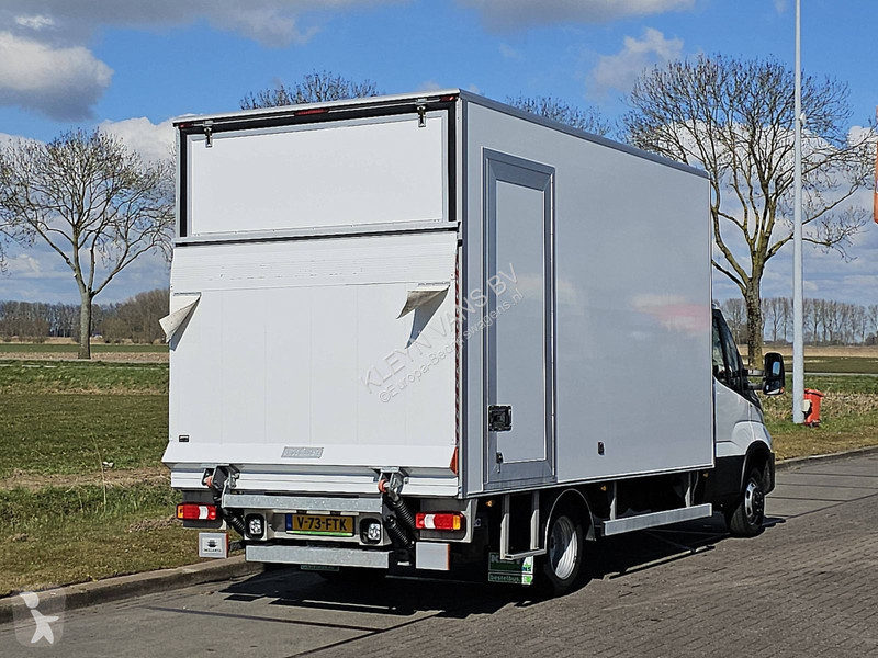 Veicolo commerciale Iveco 50C18 ac automaat EURO6