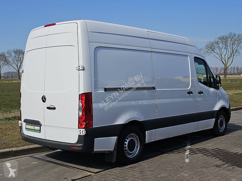 Bedrijfswagen Mercedes 314 L2H2 Koel/Vries D/N!