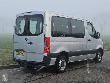 Fourgon utilitaire Mercedes