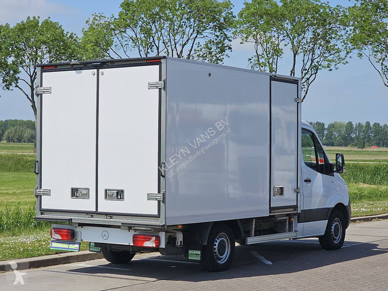 Veicolo commerciale Mercedes 316 BI-TEMP...
