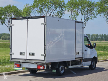 Caja cerrada Mercedes