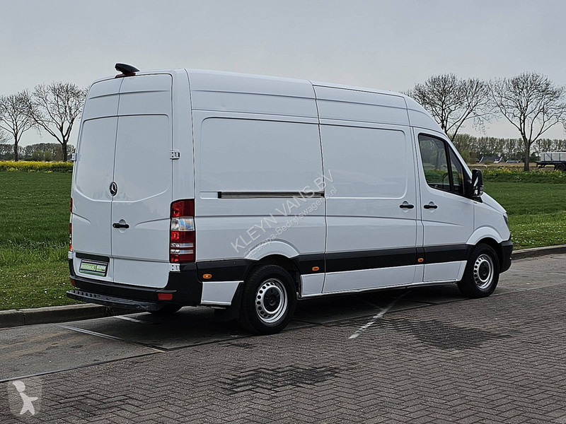 Užitkové vozidlo Mercedes 314 BI-TEMP FRIGO D/N!