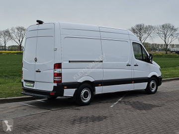 Mercedes cargo van