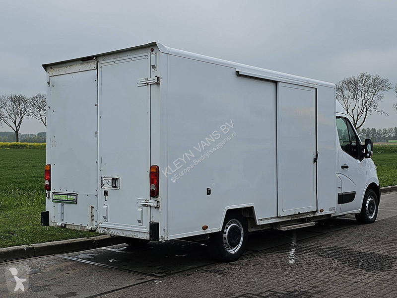 Véhicule utilitaire Renault 2.3 Platform-Cabine...