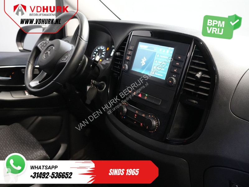Furgoneta Mercedes 119 CDI Aut. L3 BPM VRIJ!...