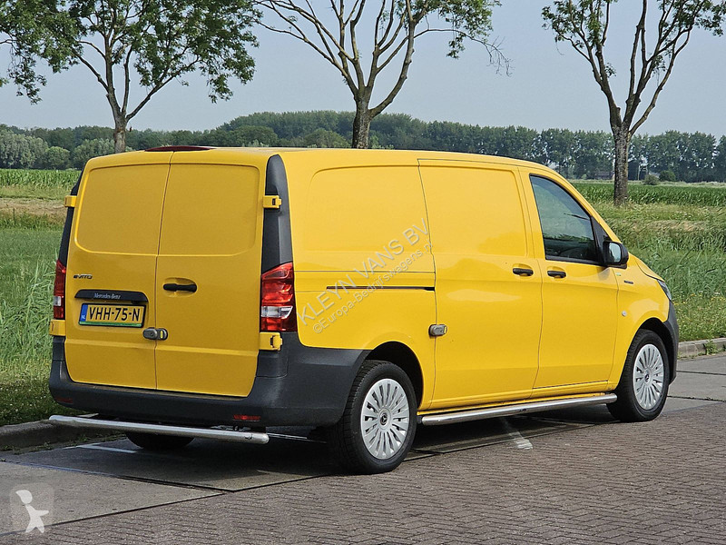 Veicolo commerciale Mercedes L2 ac automaat EURO6