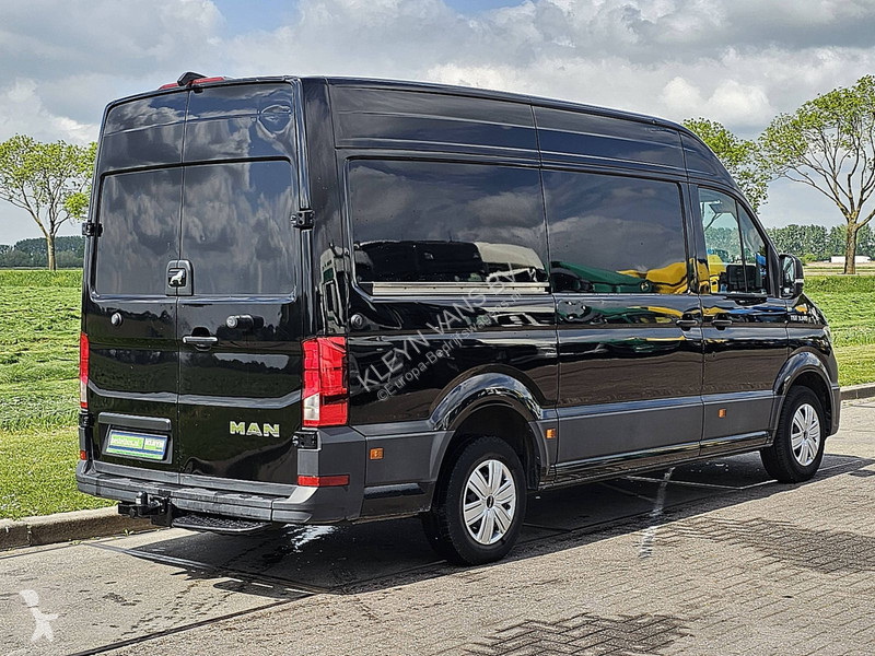 Autoutilitară MAN 3.140 ac automaat EURO6