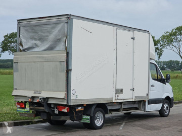 Caja cerrada Mercedes