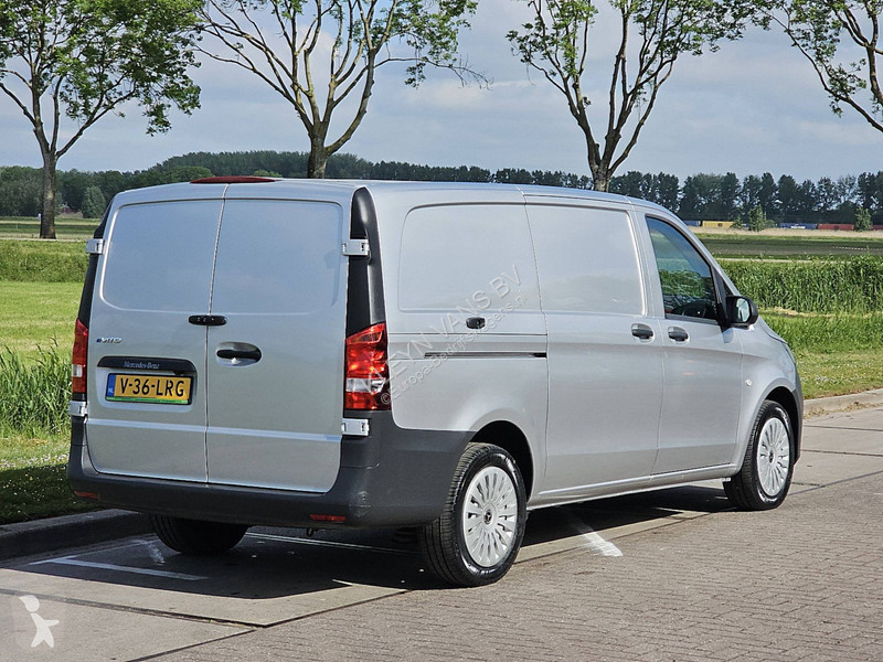 Furgoneta Mercedes L2 66 kWh Long Range