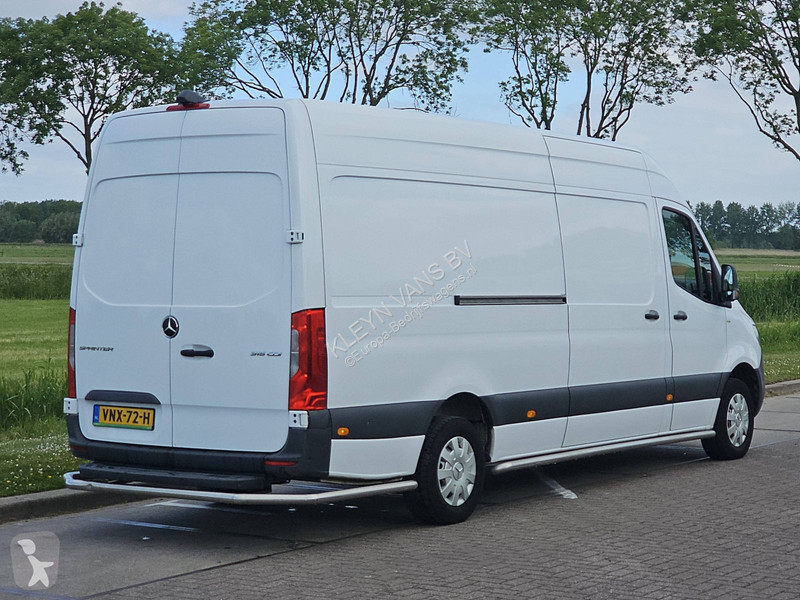 Veicolo commerciale Mercedes 315 ac automaat EURO6