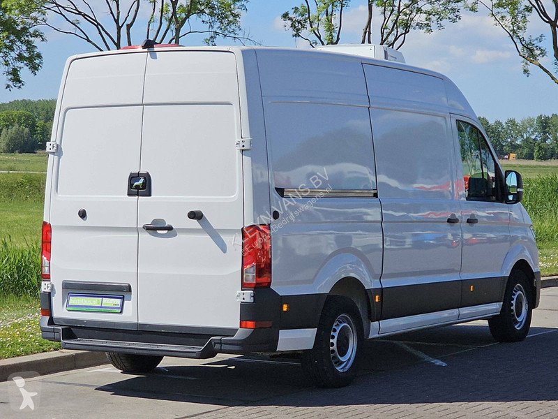 Furgoneta MAN 3.180 koeling EURO6