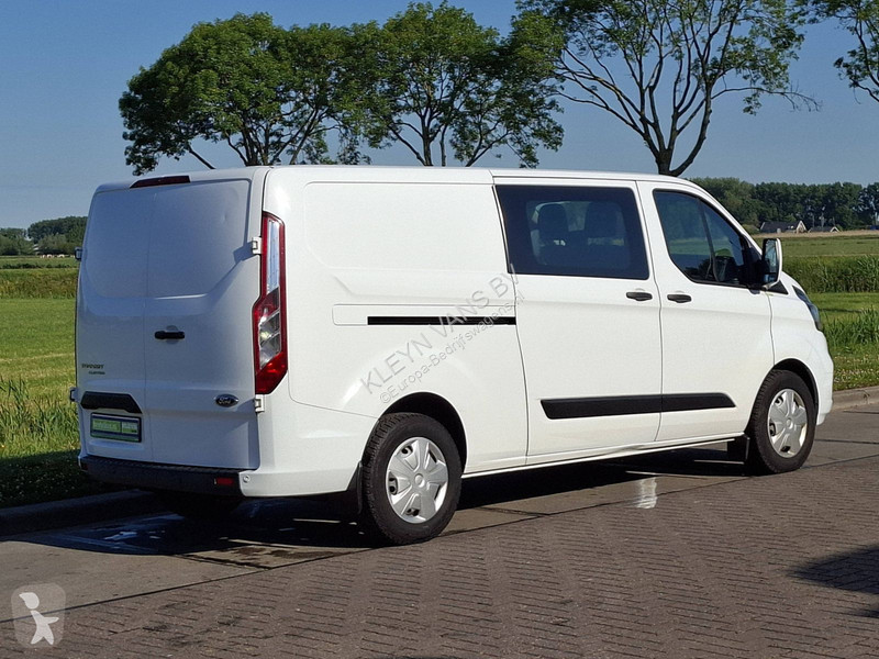 Autoutilitară Ford 2.0 L2 Dubbel Cabine AC!