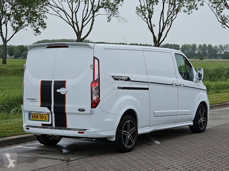 Autoutilitară Ford 2.0 L2H1 Sport Automaat!